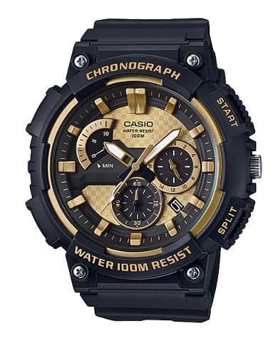 Montre Retrograde de Casio