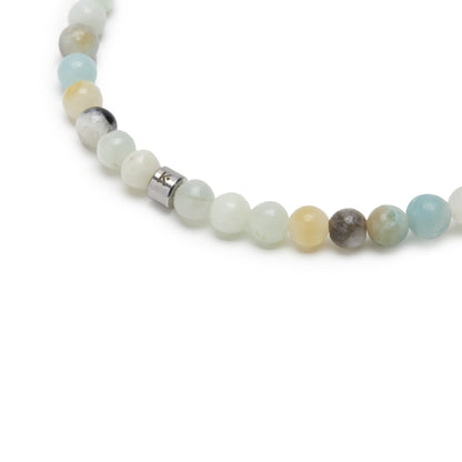 Mini Bracelet en Amazonite "Energie"