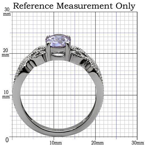 Bague Éclat d’Améthyste