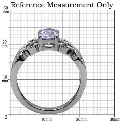 Bague Éclat d’Améthyste