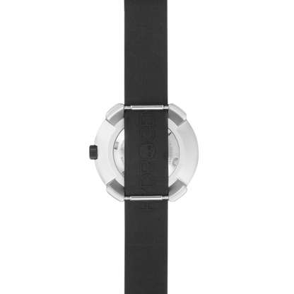 Montre Vista Roman Argent Noir